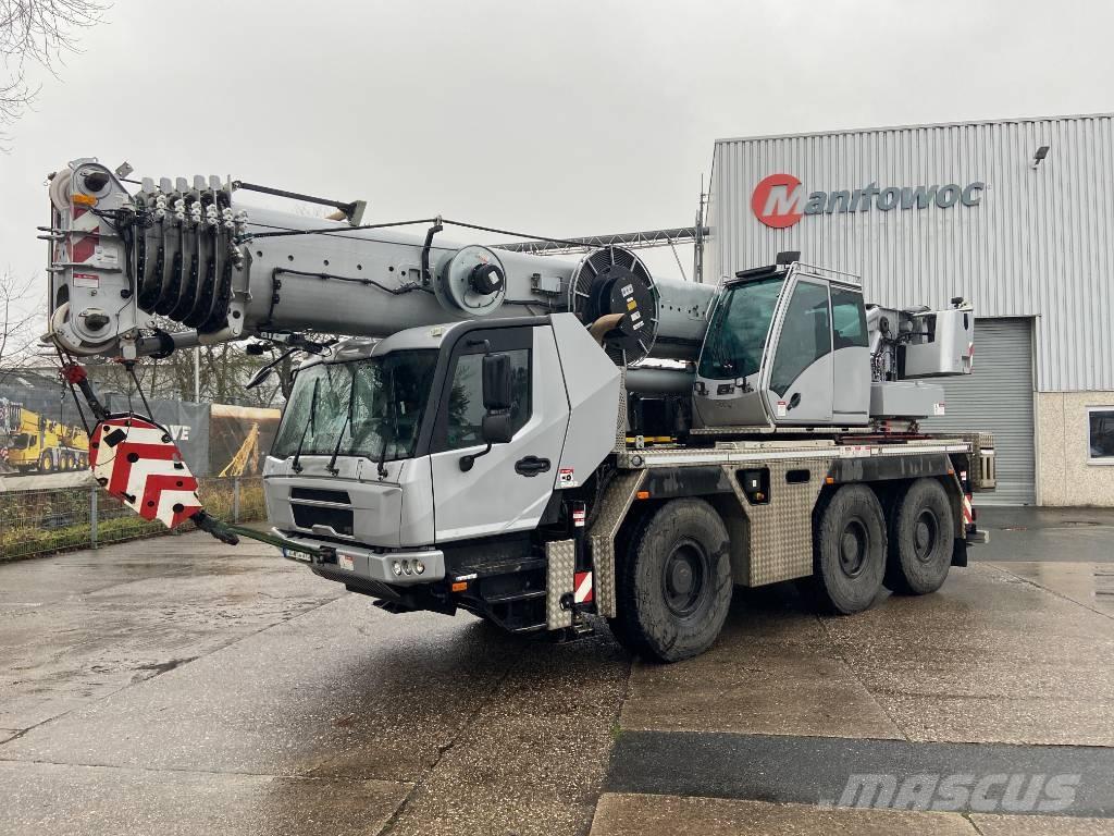 Grove GMK 3060 L Kraner til alt terræn
