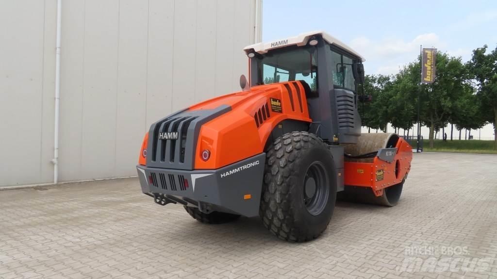 Hamm HC130i Enkelt tromle