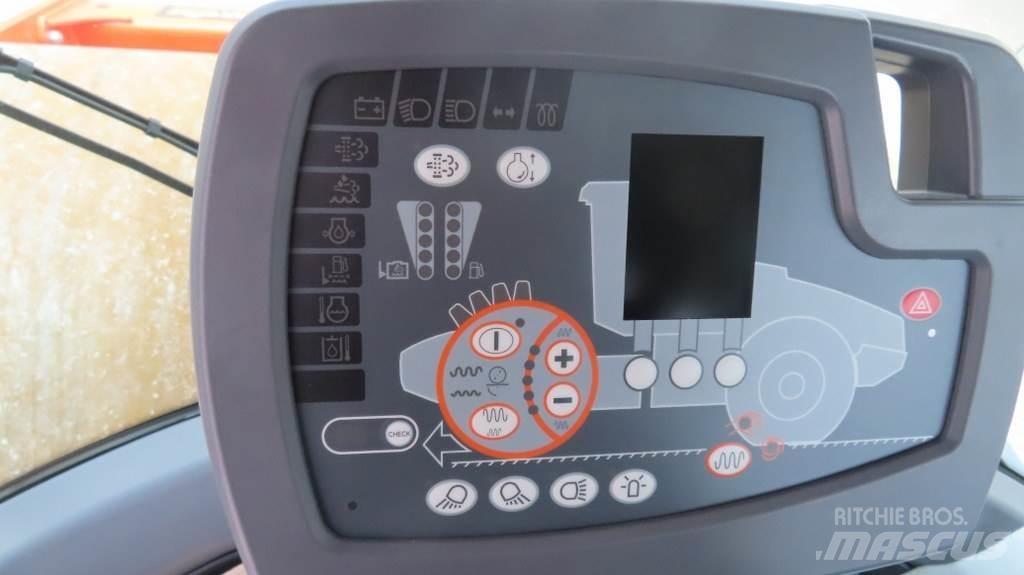 Hamm HC130i Enkelt tromle