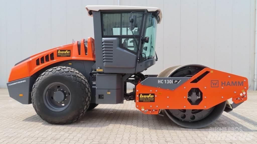 Hamm HC130i Enkelt tromle
