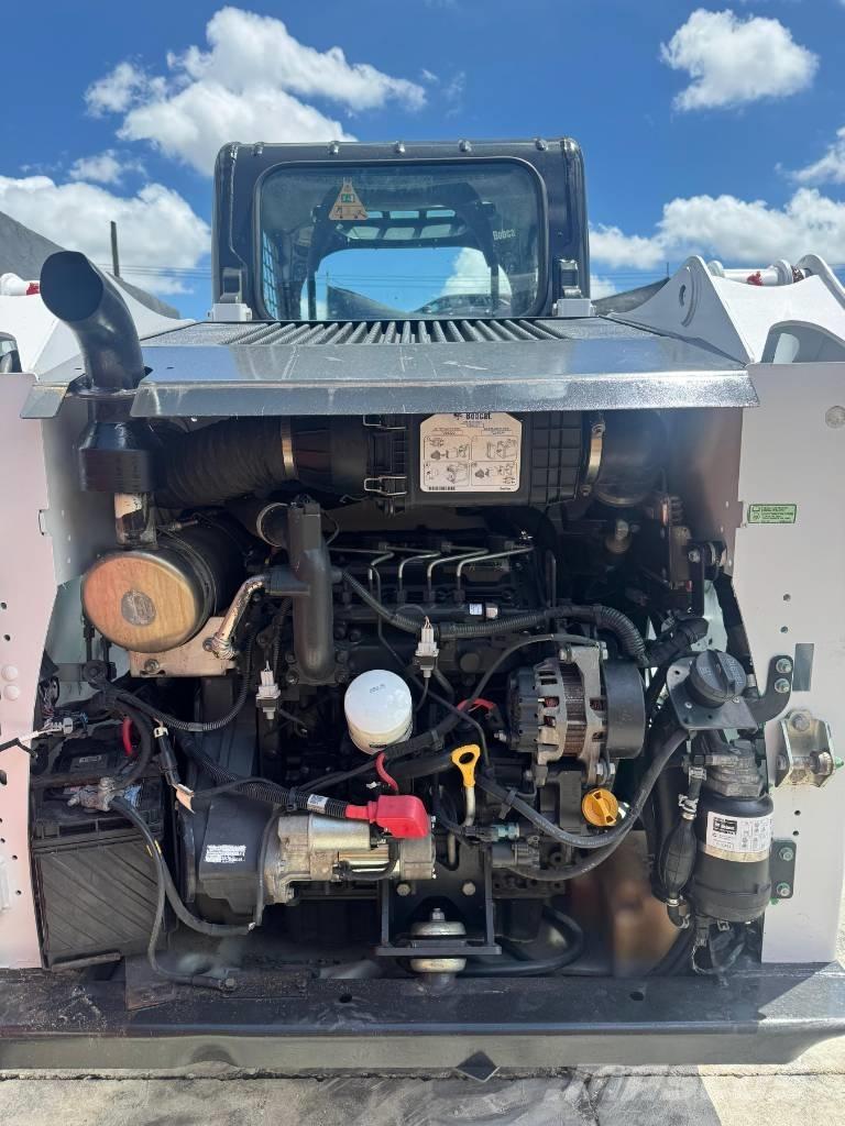 Bobcat T 550 Minilæsser - skridstyret