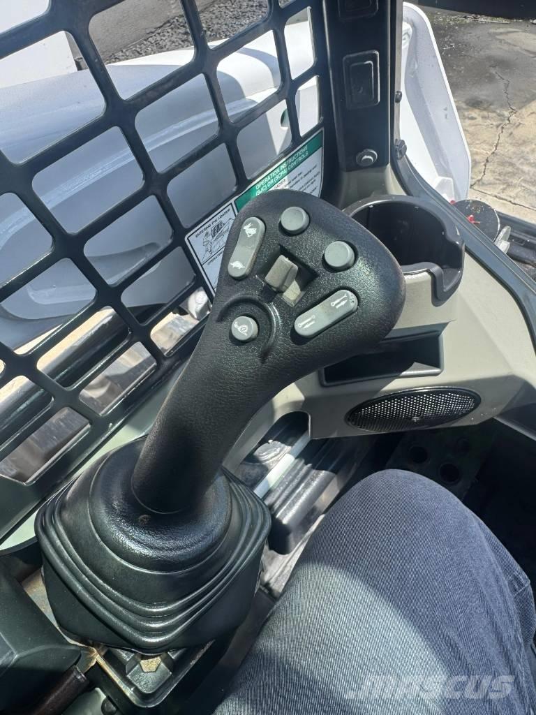 Bobcat T 550 Minilæsser - skridstyret