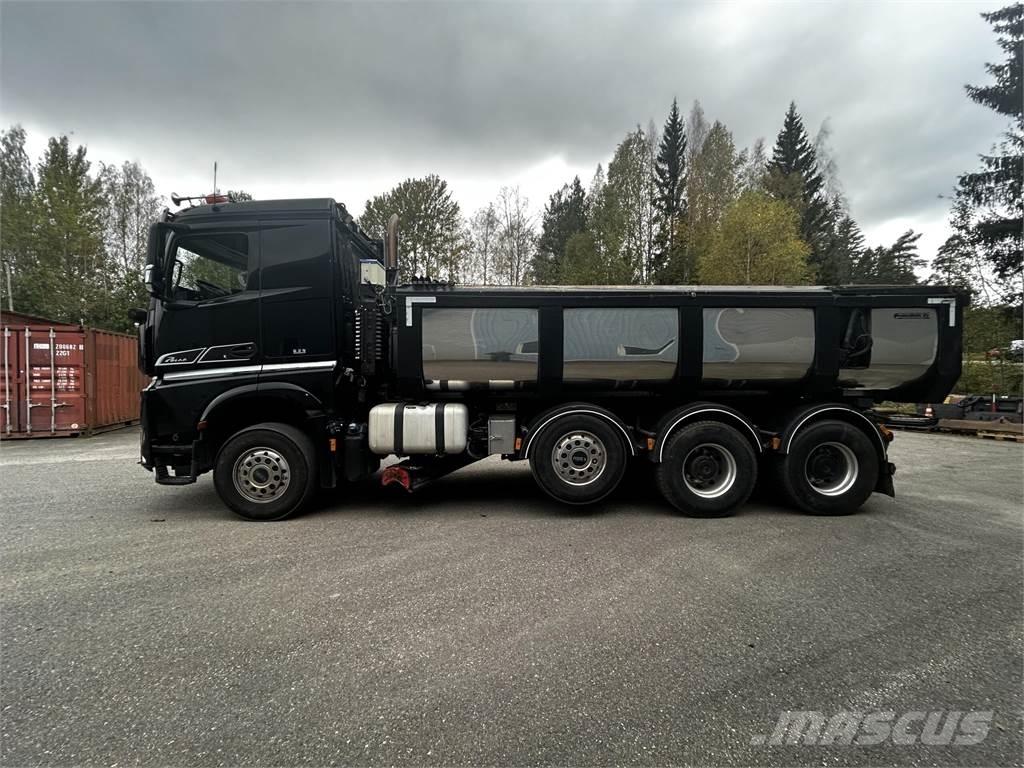 Sisu Polar 625 Forsvar/Miljø