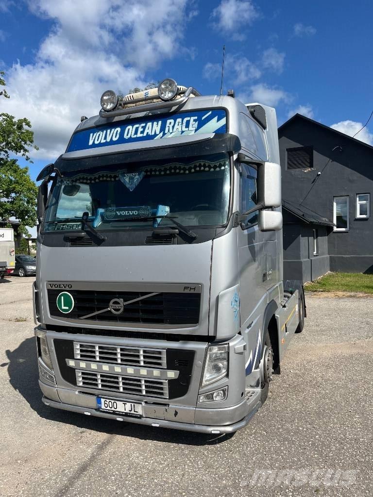 Volvo FH 12 Trækkere