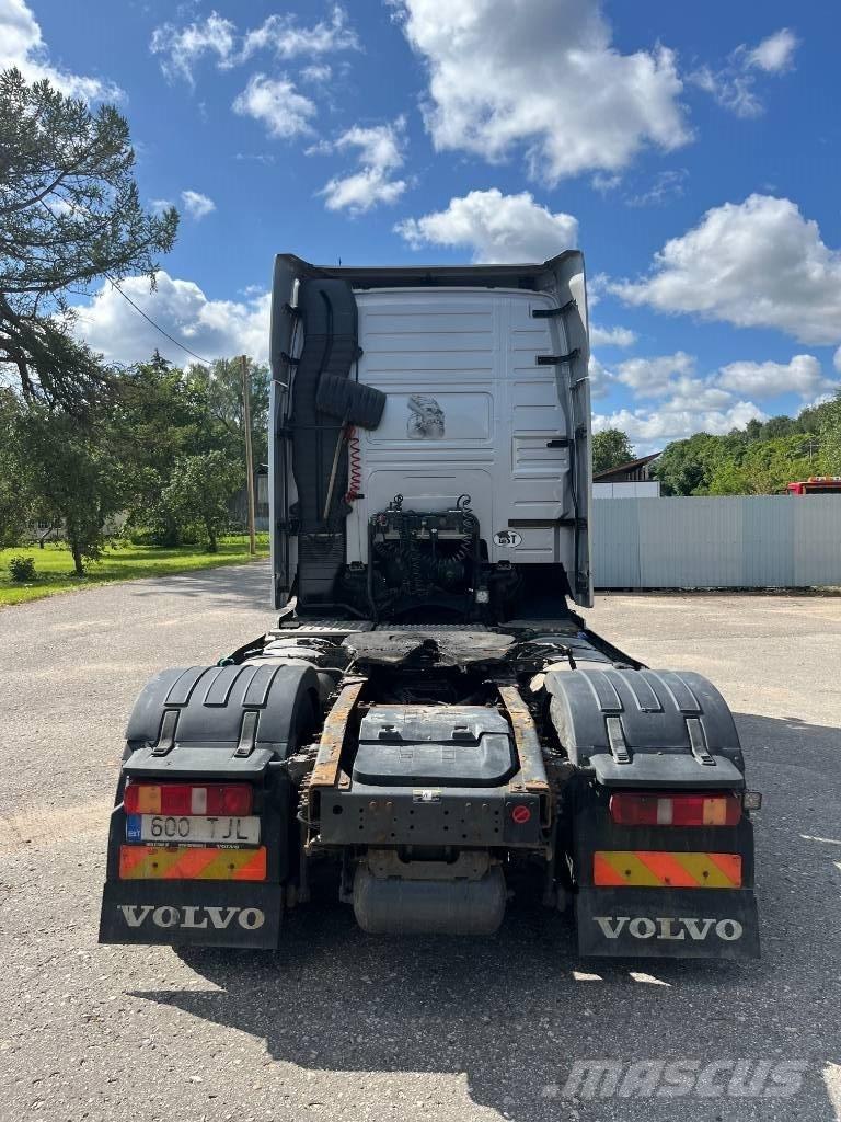 Volvo FH 12 Trækkere
