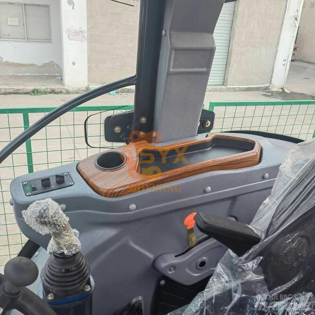 CAT 416 F Rendegravere