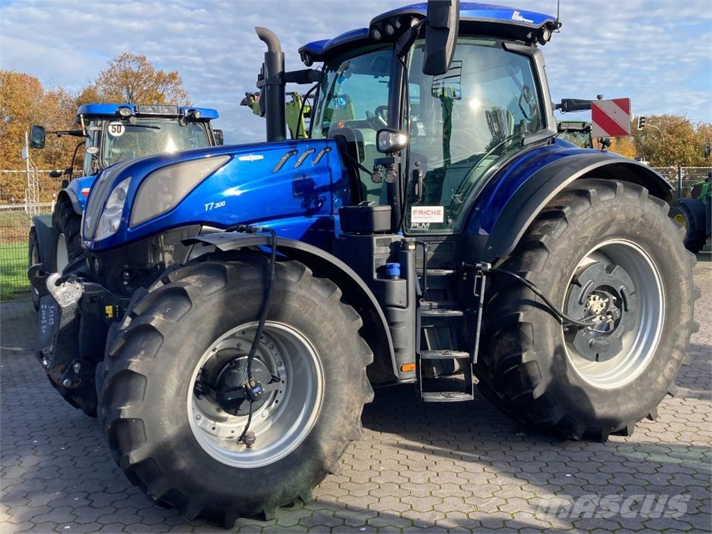New Holland T7.300 Traktorer