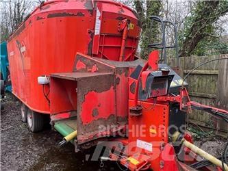 Kuhn EuroMix Fodringsinventar