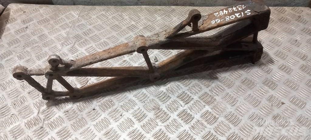Scania 94 D.   1378482 Chassis og suspension