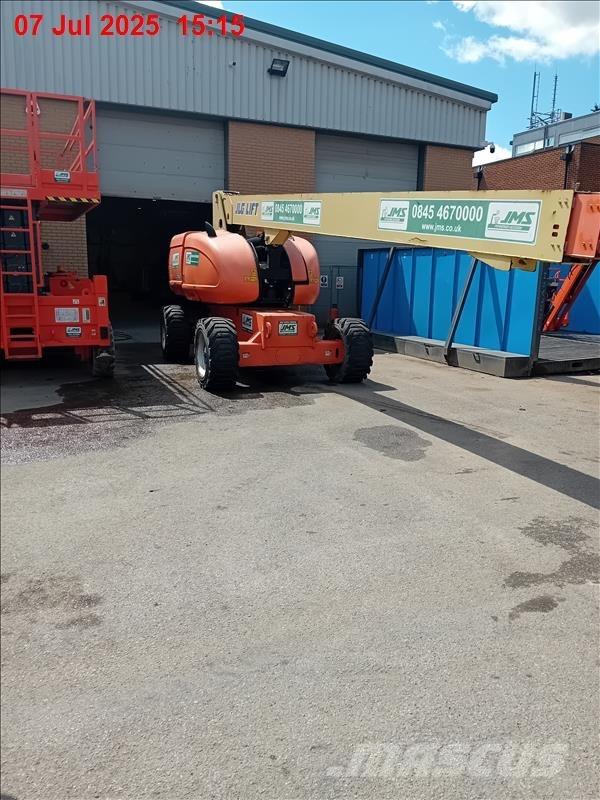 JLG 860 SJ Bomlifte med knækarm