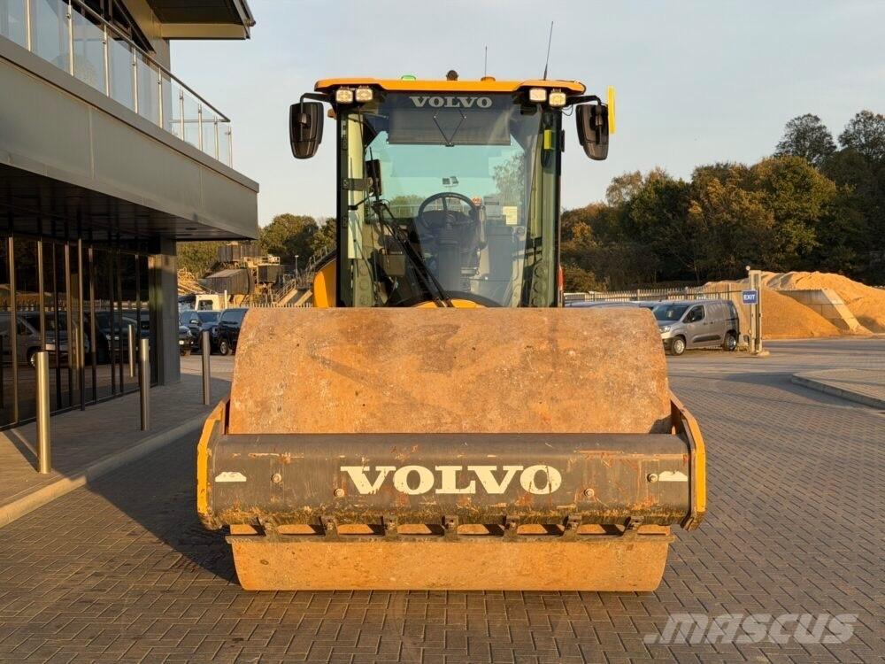Volvo SD 135 B Enkelt tromle