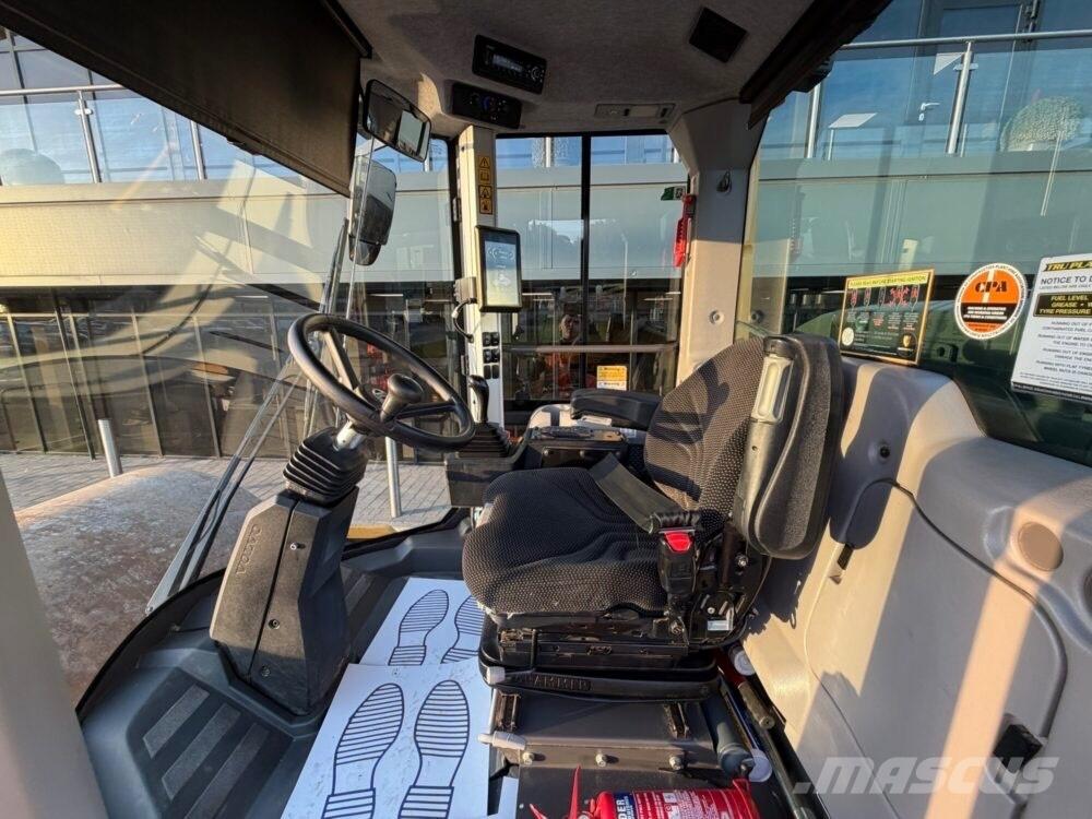 Volvo SD 135 B Enkelt tromle