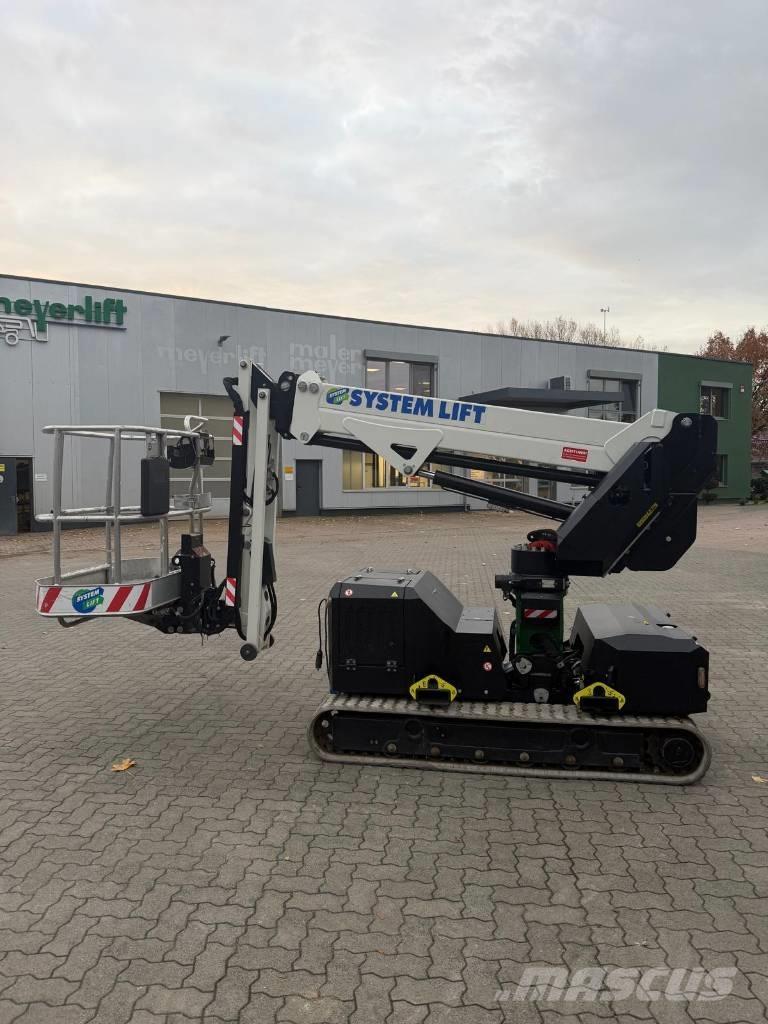 Almac Jibbi 1250 Andre lifte og platforme