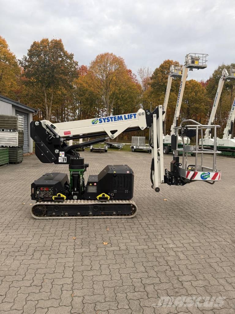 Almac Jibbi 1250 Andre lifte og platforme
