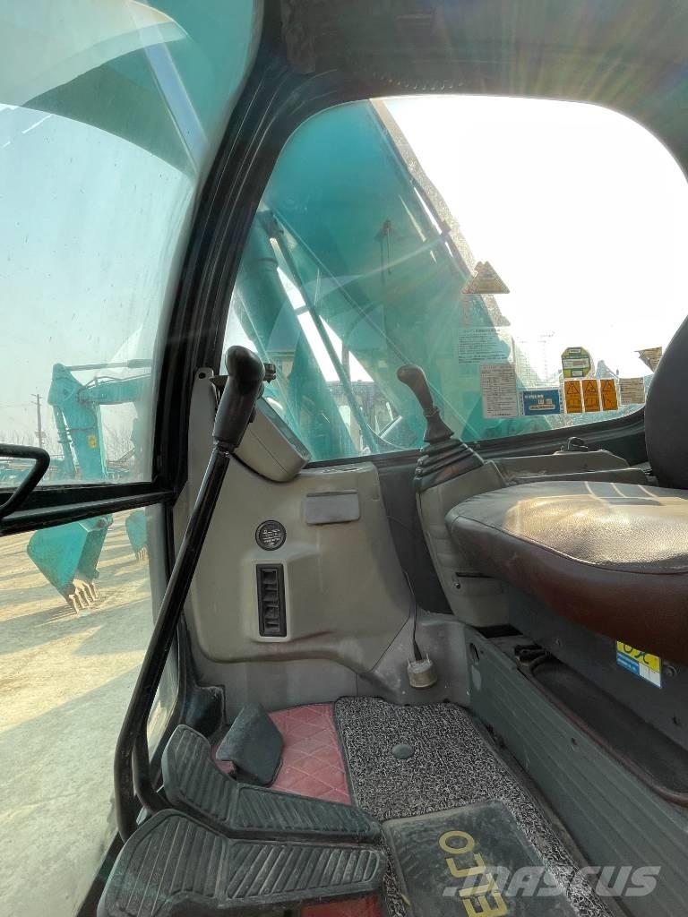 Kobelco SK 135 SR LC Gravemaskiner på larvebånd