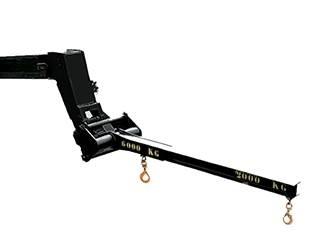 Manitou P4000 Jib Andet tilbehør
