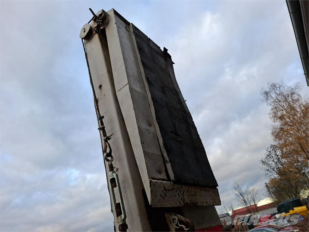 Faymonville STZ-3 Andre anhængere