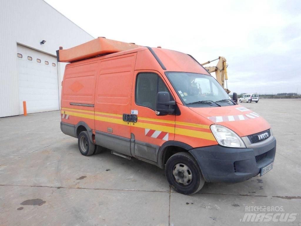 Iveco Daily 50C15 Varevogne