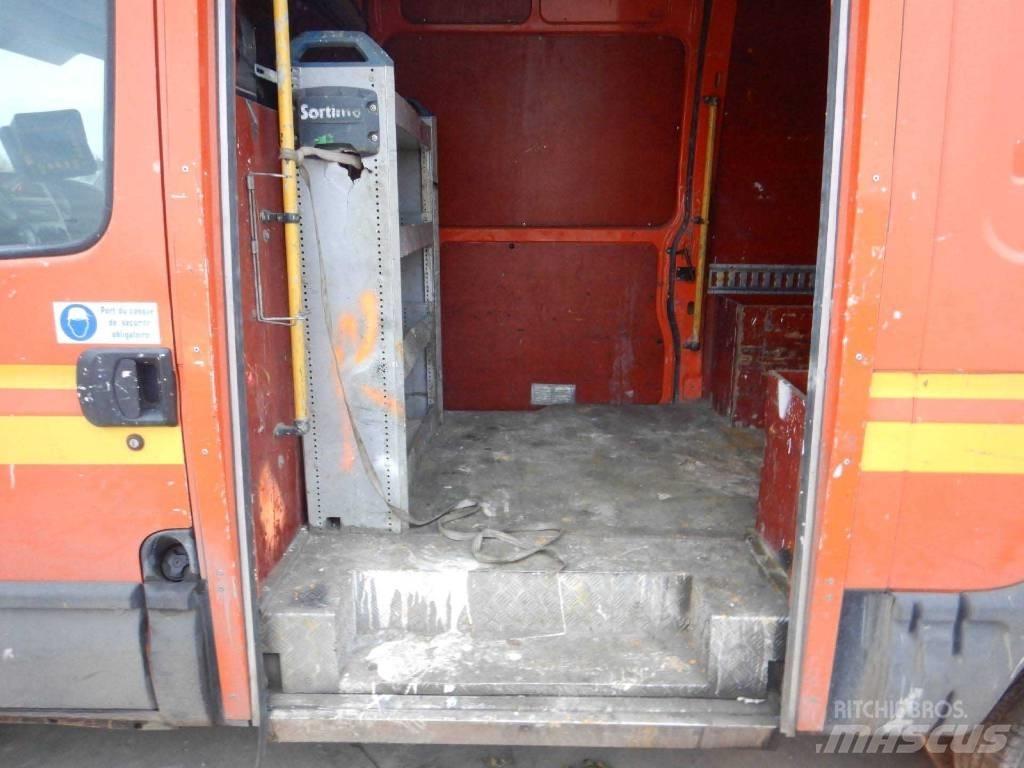 Iveco Daily 50C15 Varevogne