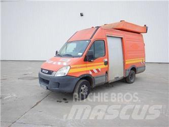 Iveco Daily 50C15 Varevogne
