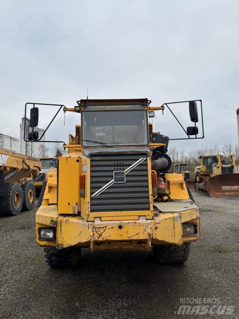 Volvo A 30 C Terrængående lastbiler