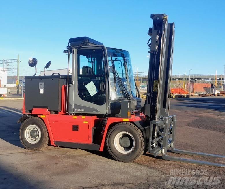 Kalmar ECG70-6 El gaffeltrucks