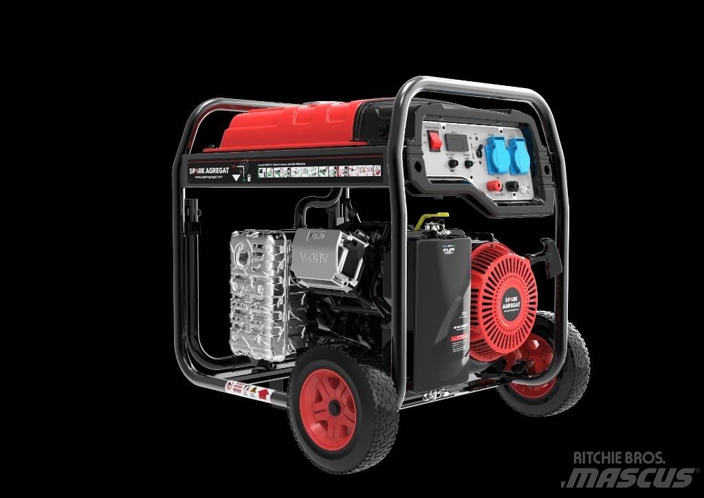 Honda SPARK 4000 Benzingeneratorer