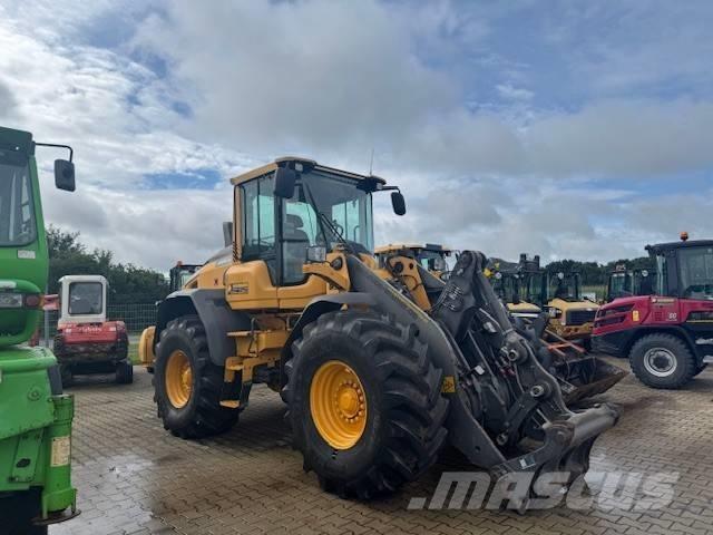 Volvo L 70 H Læssemaskiner på hjul