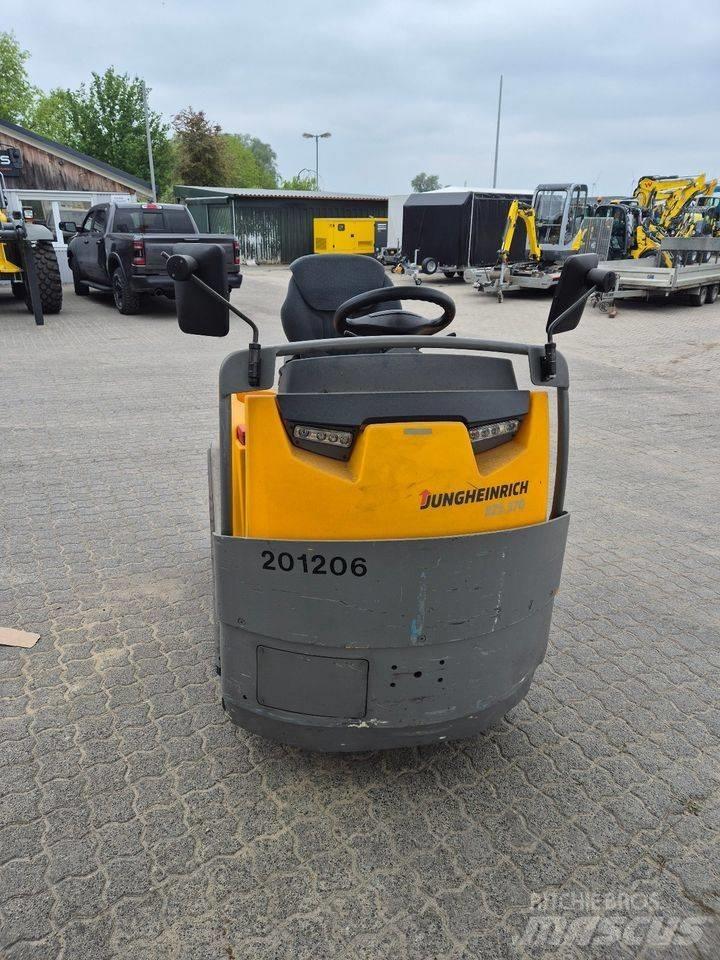 Jungheinrich EZS 570 Entreprenør - Andet