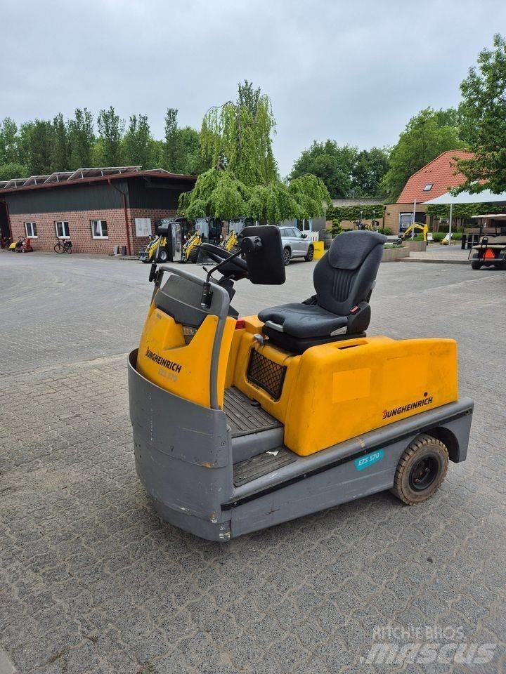 Jungheinrich EZS 570 Entreprenør - Andet