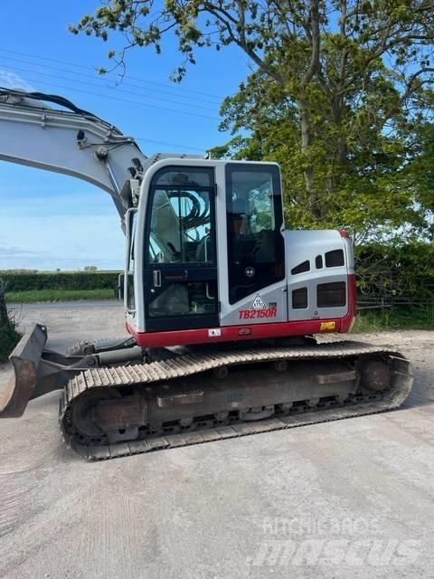 Takeuchi TB 2150 R Gravemaskiner på larvebånd