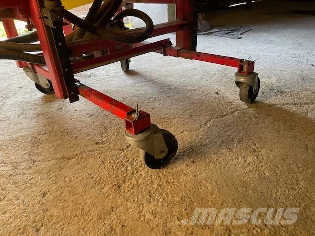 Rau D2-800 Liftsprøjter