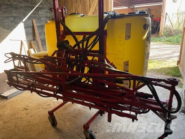 Rau D2-800 Liftsprøjter