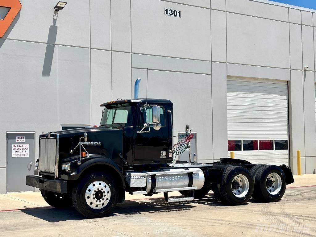 Western Star 4900 Trækkere