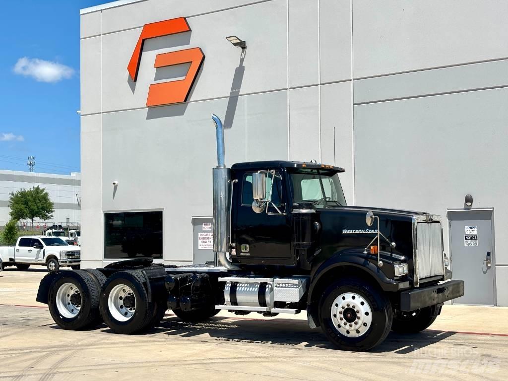 Western Star 4900 Trækkere