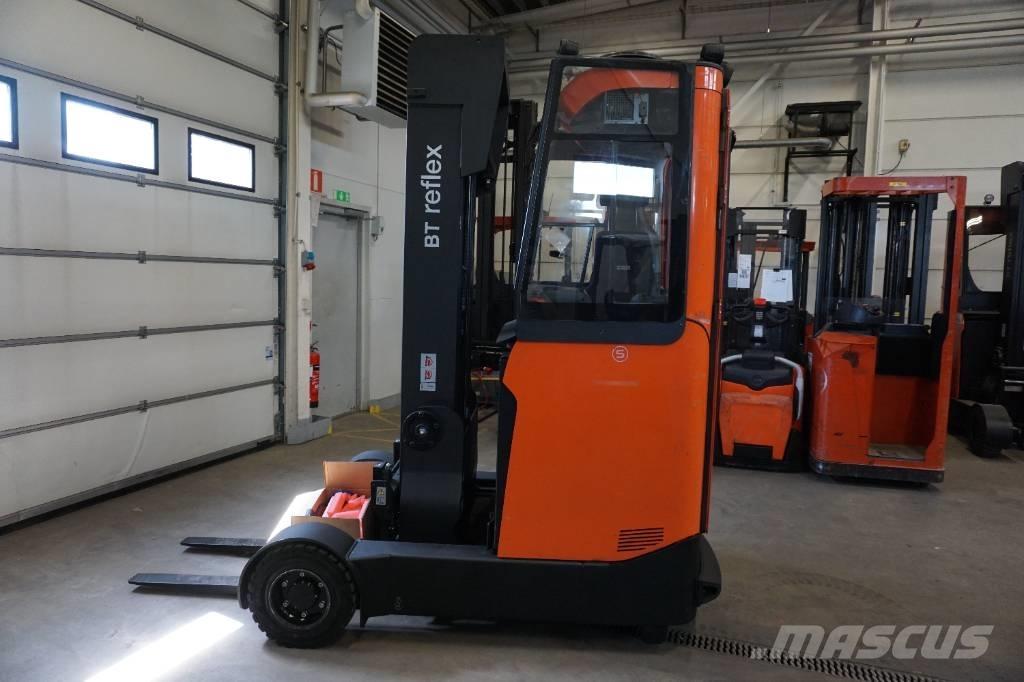 Toyota RRE160HR Reachtruck