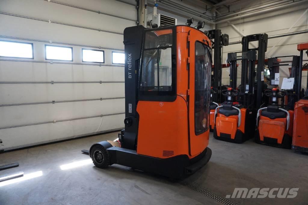 Toyota RRE160HR Reachtruck