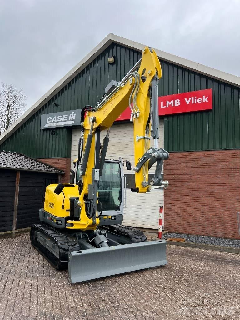 Wacker Neuson ET 90 Midi-gravemaskiner 7t - 12t