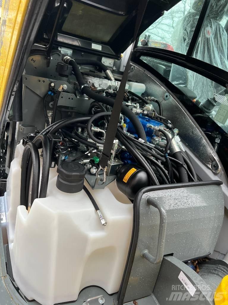 Wacker Neuson ET 90 Midi-gravemaskiner 7t - 12t