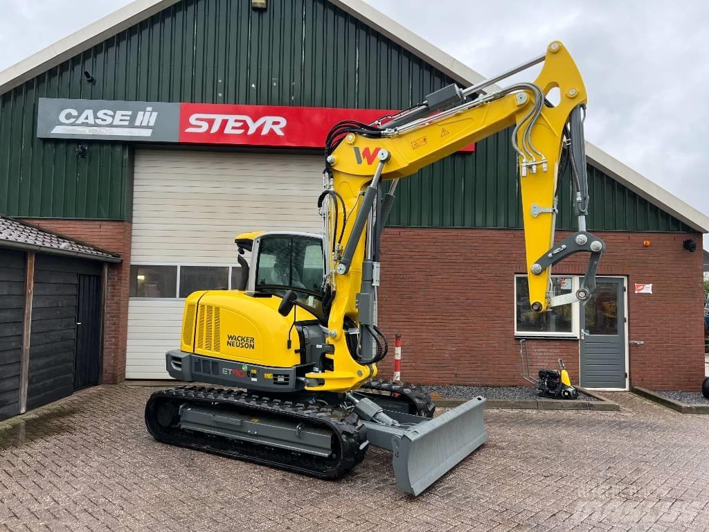 Wacker Neuson ET 90 Midi-gravemaskiner 7t - 12t