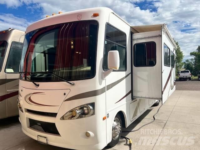 Thor Hurricane M32A Autocampere & campingvogne