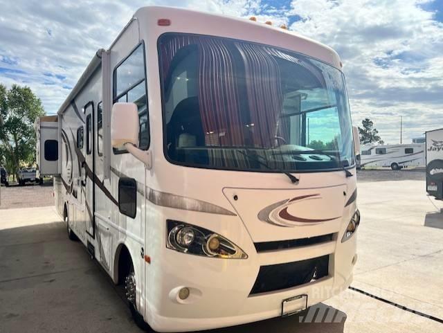 Thor Hurricane M32A Autocampere & campingvogne
