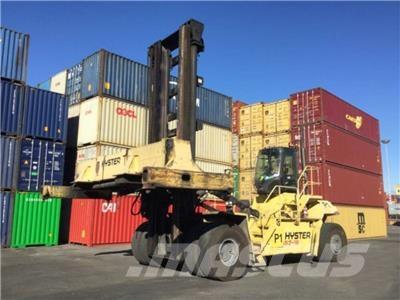 Hyster H52.00XM-16CH Gaffeltruck til containerhåndtering