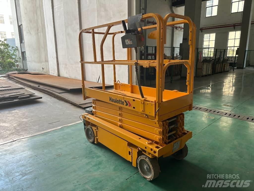 Haulotte OPTIMUM 8 Saxlifte