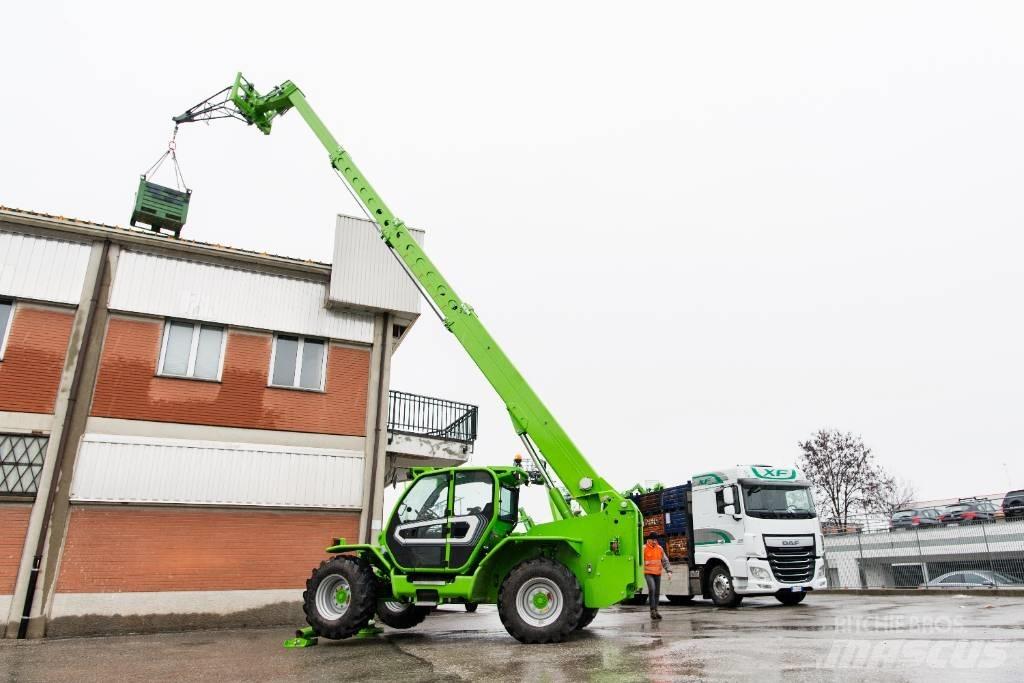 Merlo P50.18Plus Teleskoplæssere