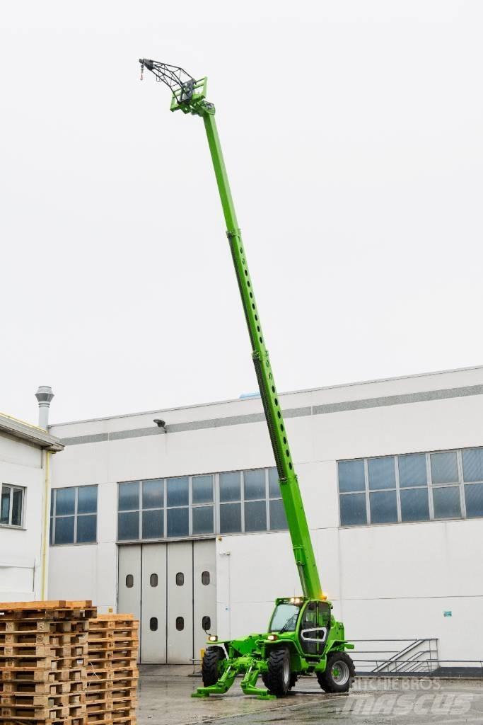 Merlo P50.18Plus Teleskoplæssere