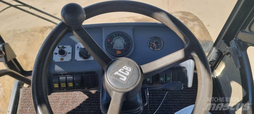 JCB VM 132 Jordvibrationstromler