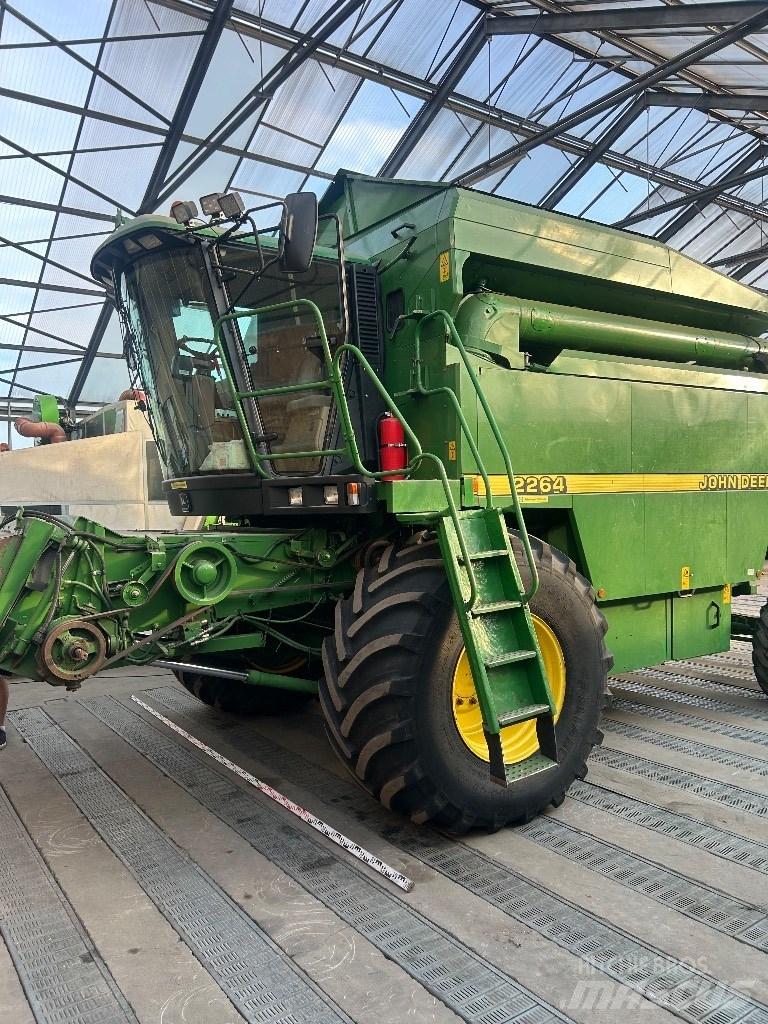 John Deere 2264 Mejetærskere