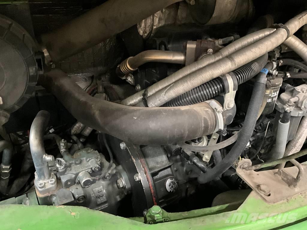 Komatsu PC 80 MR-3 Midi-gravemaskiner 7t - 12t