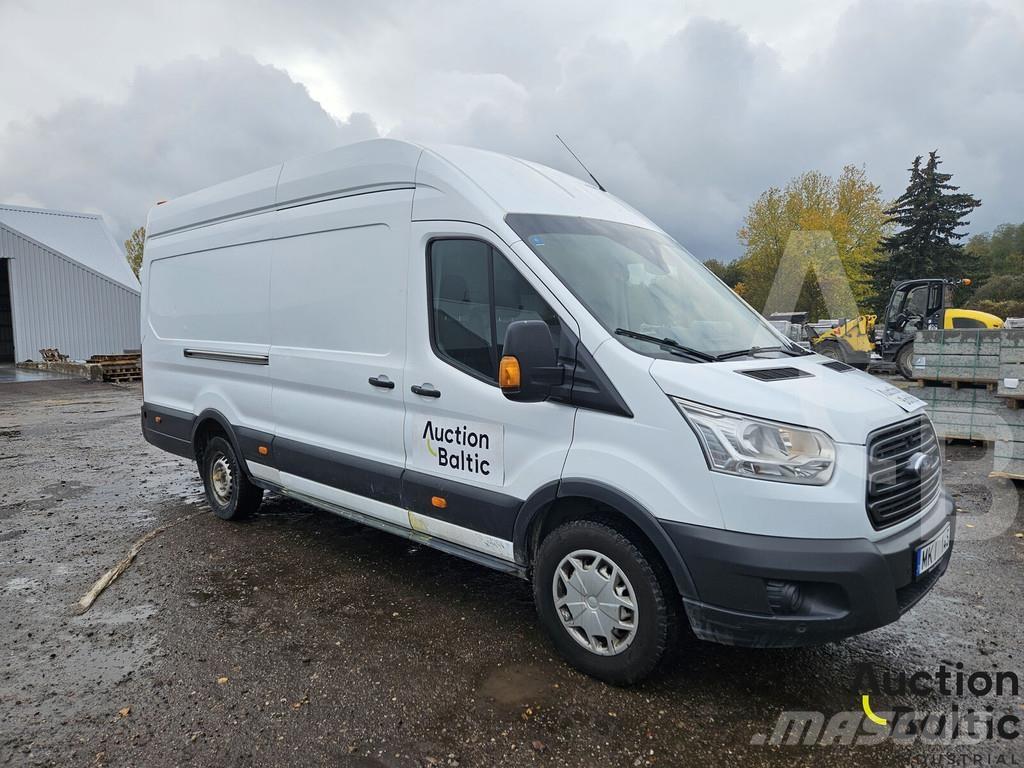 Ford Transit Varebiler